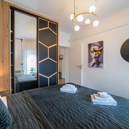 Urban Cozy Apartments זאגרב מראה חיצוני תמונה