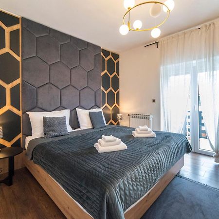 Urban Cozy Apartments זאגרב מראה חיצוני תמונה