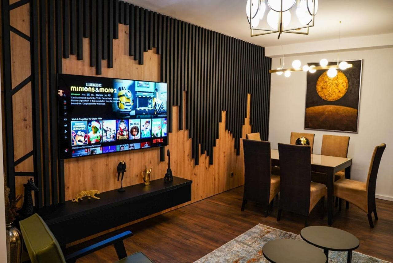 Urban Cozy Apartments זאגרב מראה חיצוני תמונה
