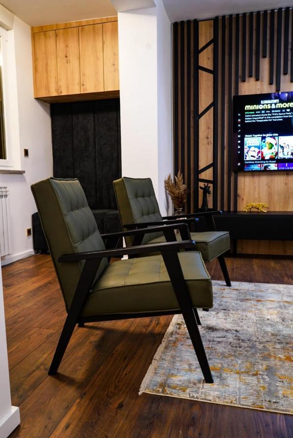 Urban Cozy Apartments זאגרב מראה חיצוני תמונה