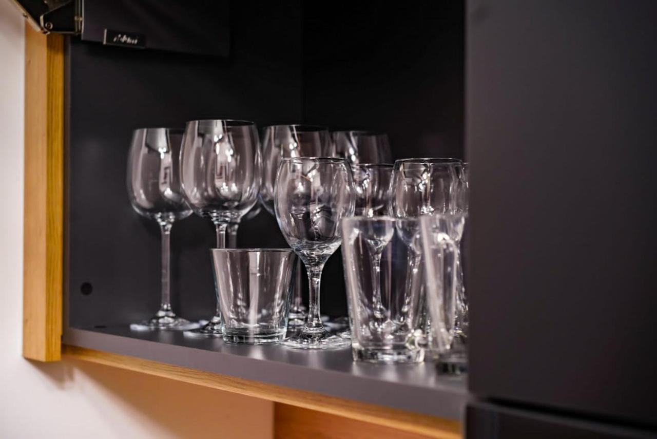 Urban Cozy Apartments זאגרב מראה חיצוני תמונה