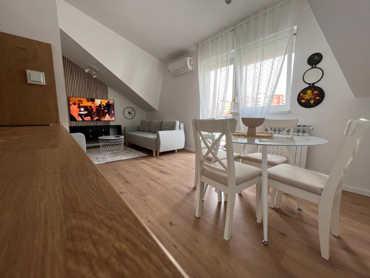 Urban Cozy Apartments זאגרב מראה חיצוני תמונה