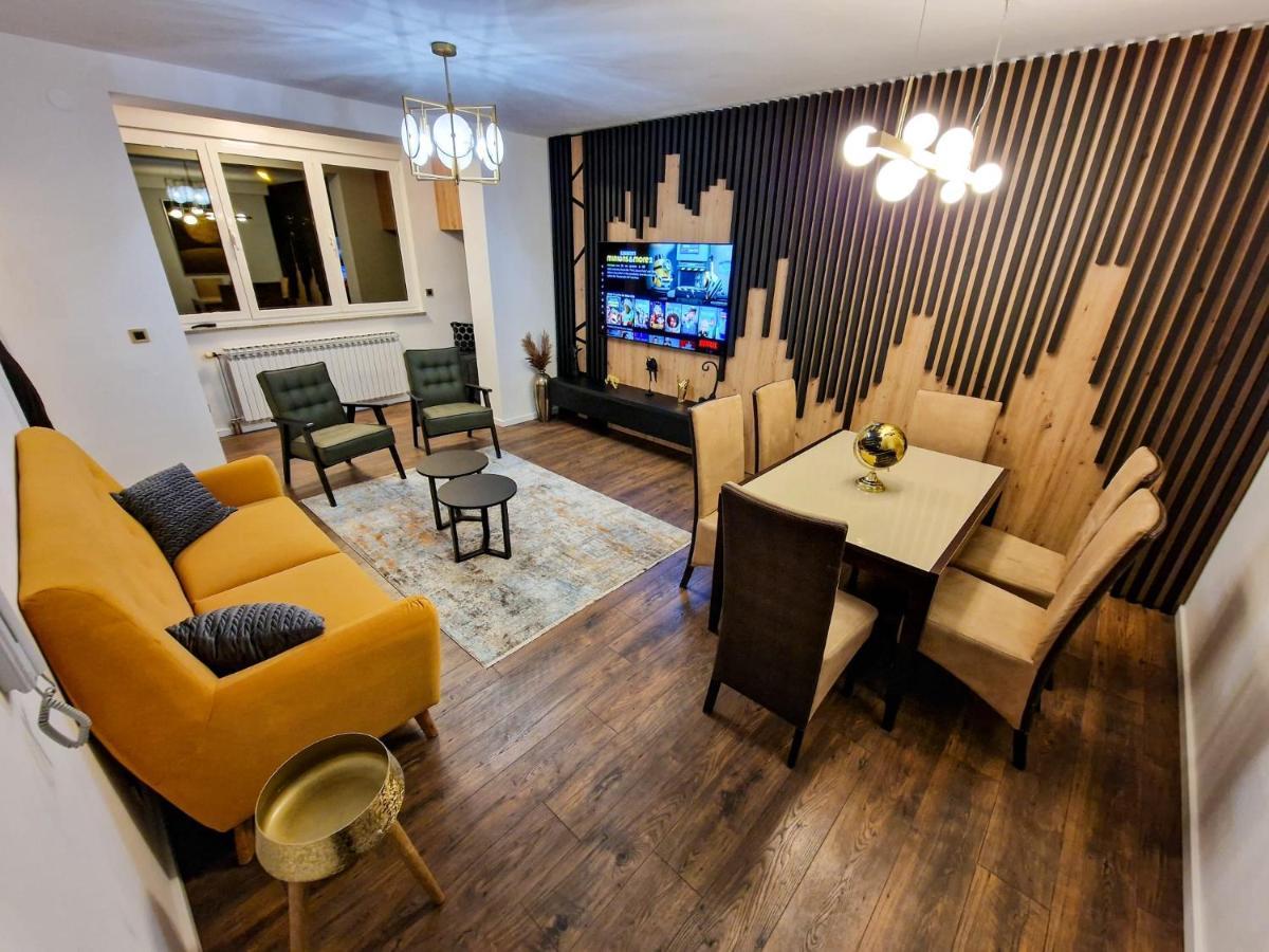 Urban Cozy Apartments זאגרב מראה חיצוני תמונה