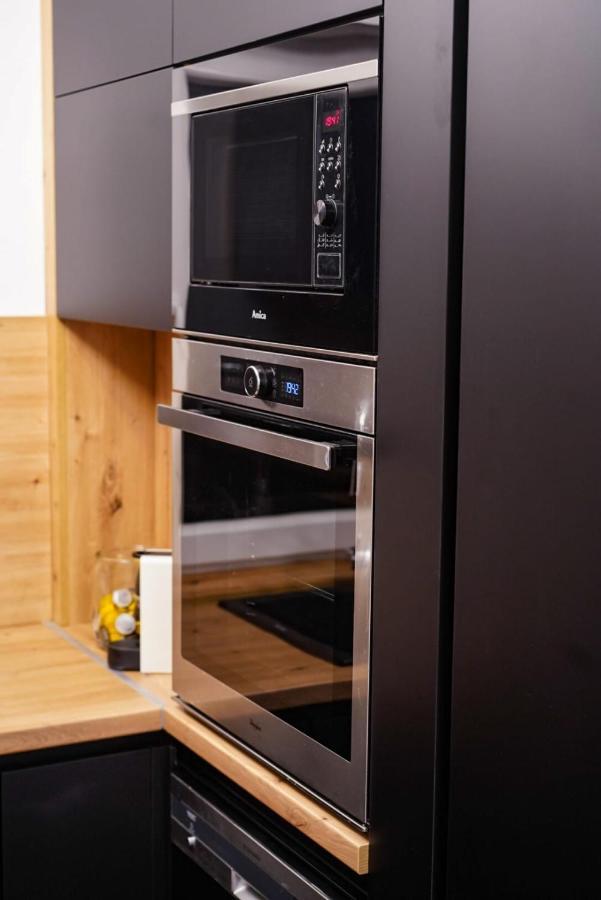 Urban Cozy Apartments זאגרב מראה חיצוני תמונה