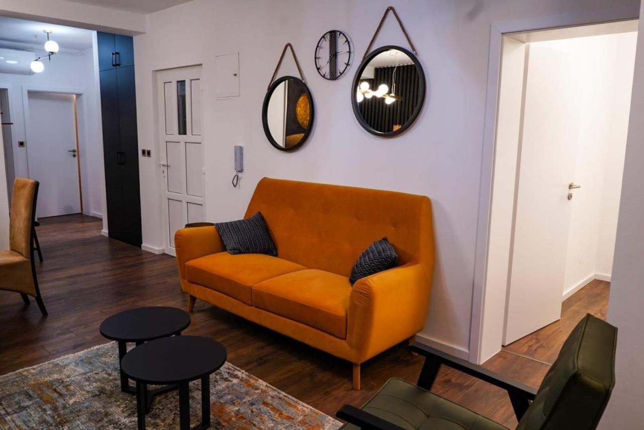 Urban Cozy Apartments זאגרב מראה חיצוני תמונה