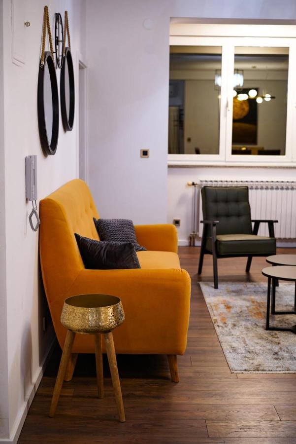 Urban Cozy Apartments זאגרב מראה חיצוני תמונה
