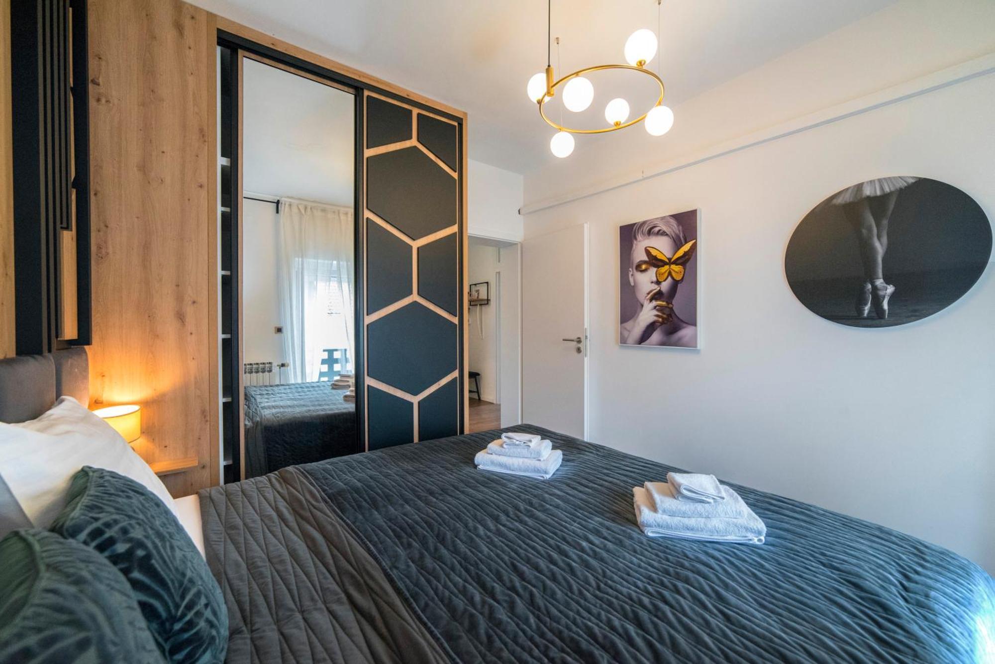 Urban Cozy Apartments זאגרב מראה חיצוני תמונה