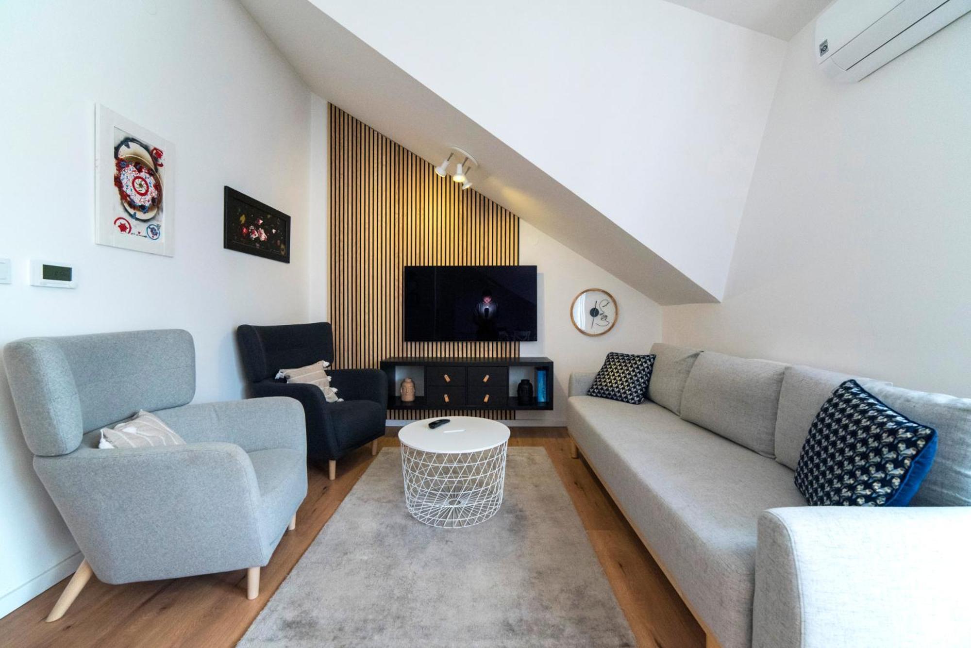 Urban Cozy Apartments זאגרב מראה חיצוני תמונה