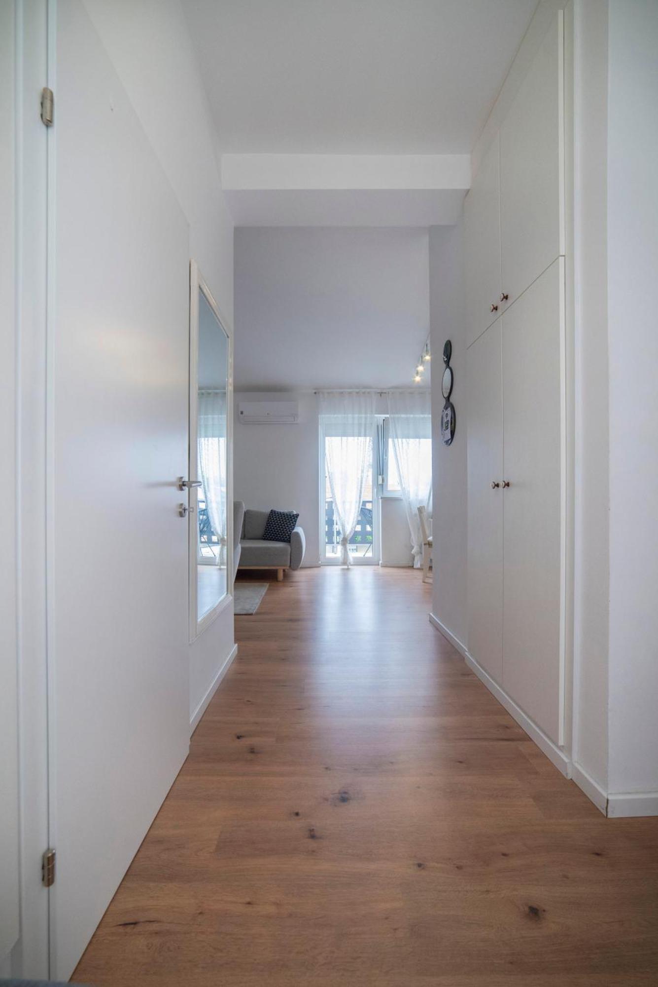 Urban Cozy Apartments זאגרב מראה חיצוני תמונה