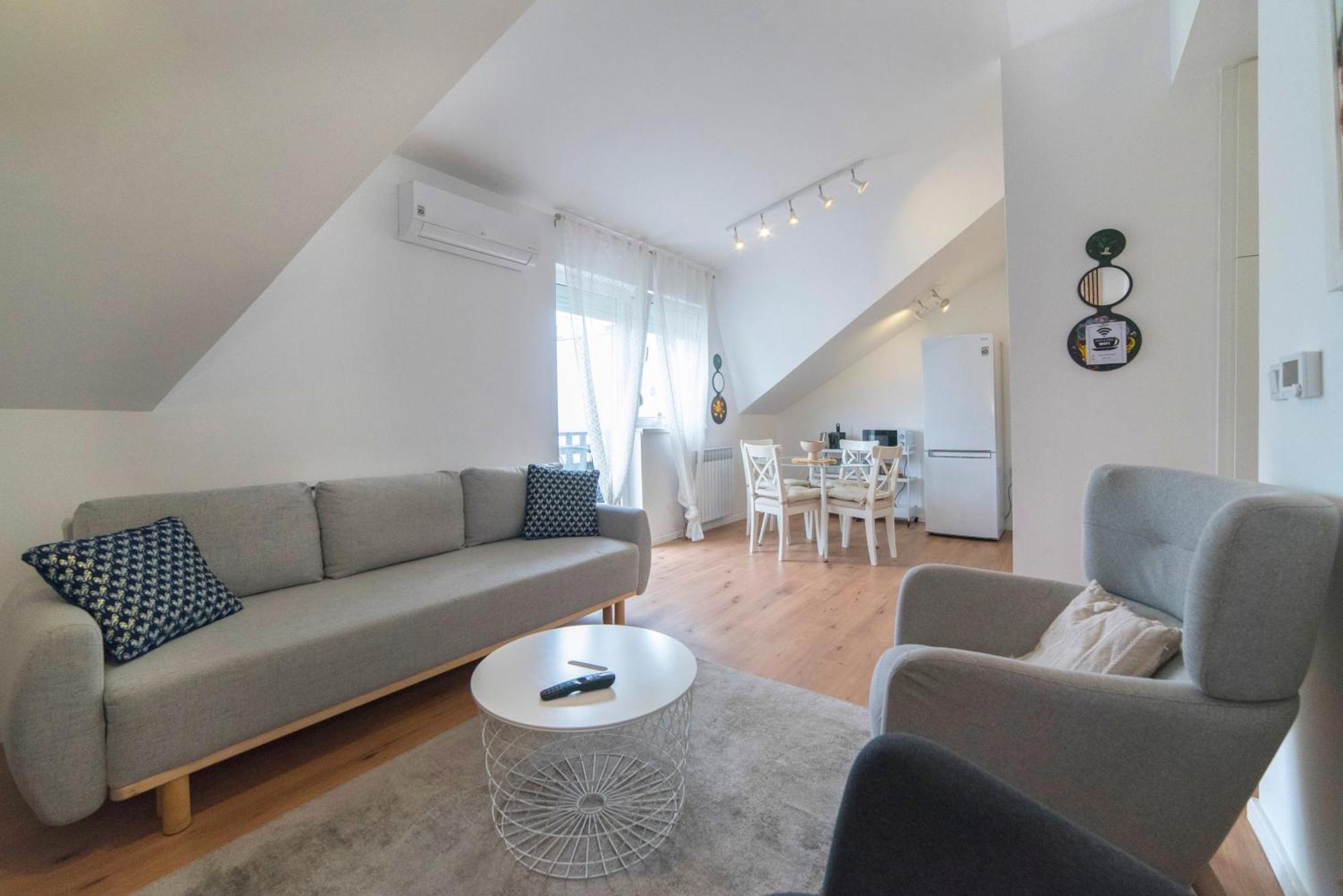 Urban Cozy Apartments זאגרב מראה חיצוני תמונה