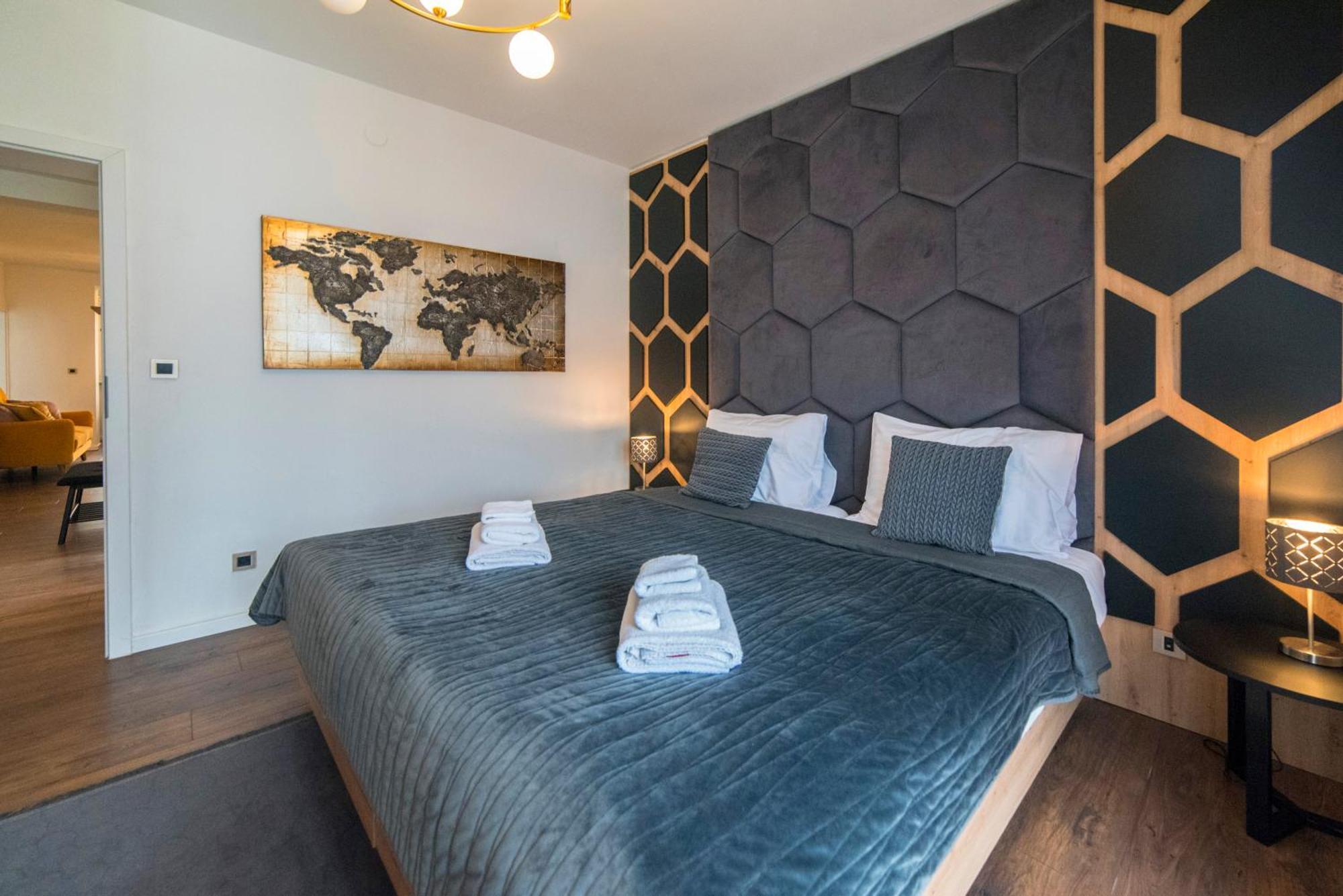 Urban Cozy Apartments זאגרב מראה חיצוני תמונה