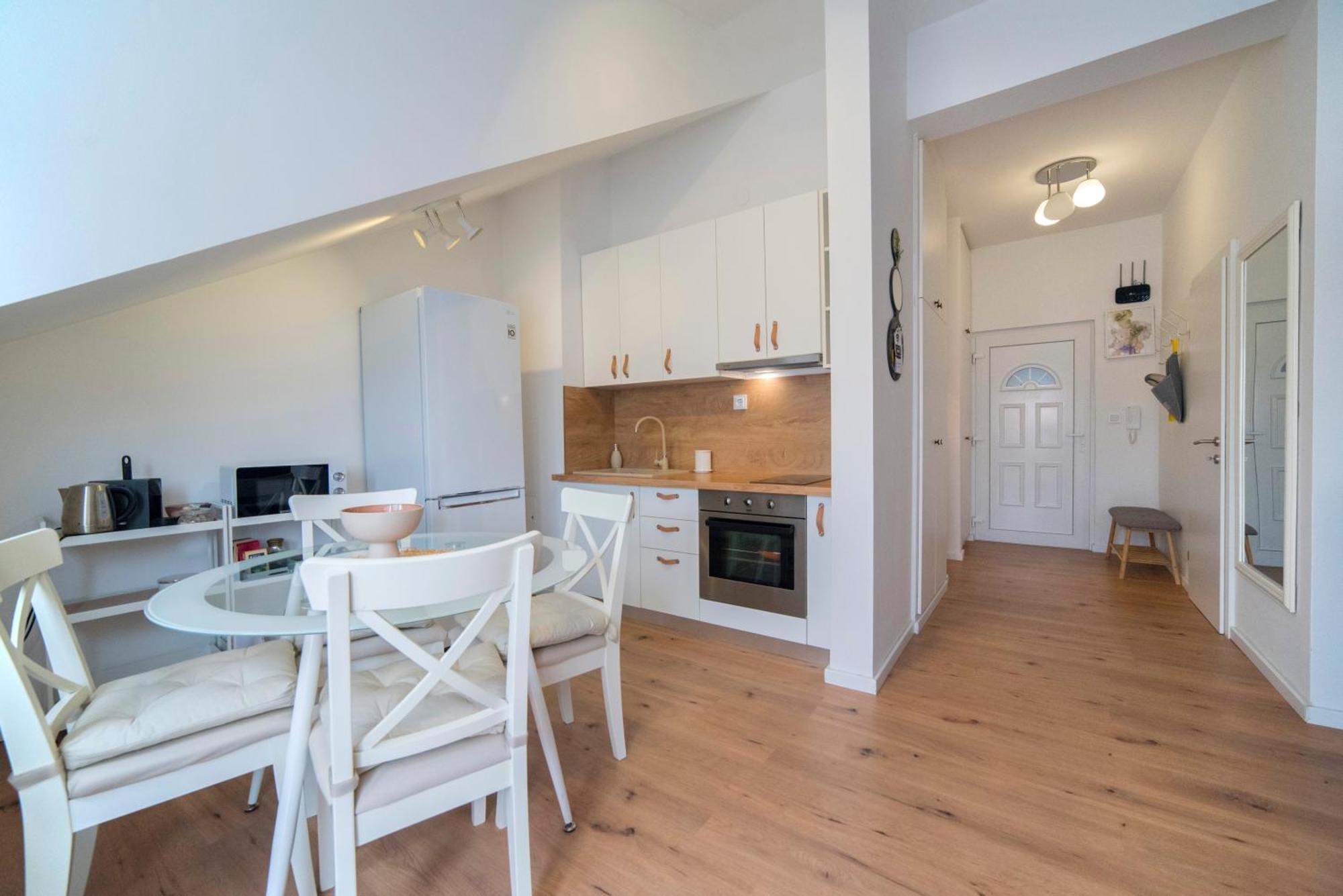 Urban Cozy Apartments זאגרב מראה חיצוני תמונה