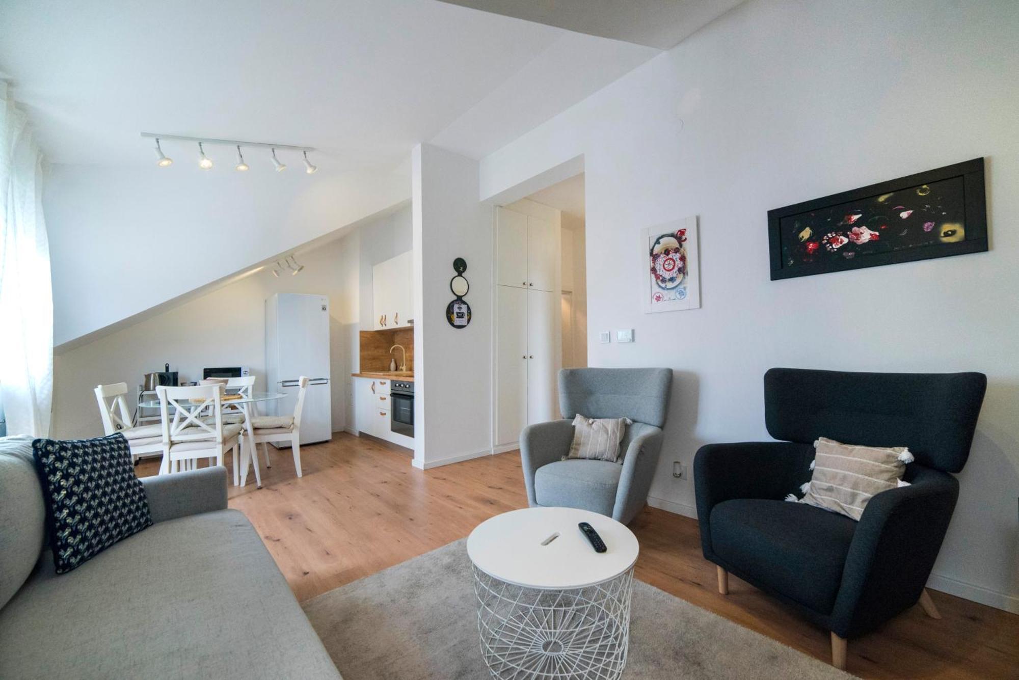 Urban Cozy Apartments זאגרב מראה חיצוני תמונה