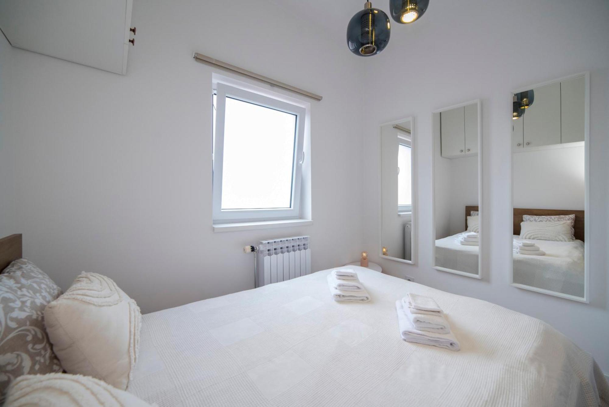 Urban Cozy Apartments זאגרב מראה חיצוני תמונה