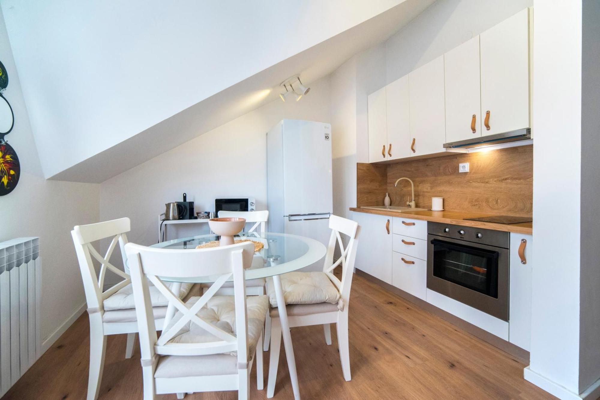 Urban Cozy Apartments זאגרב מראה חיצוני תמונה