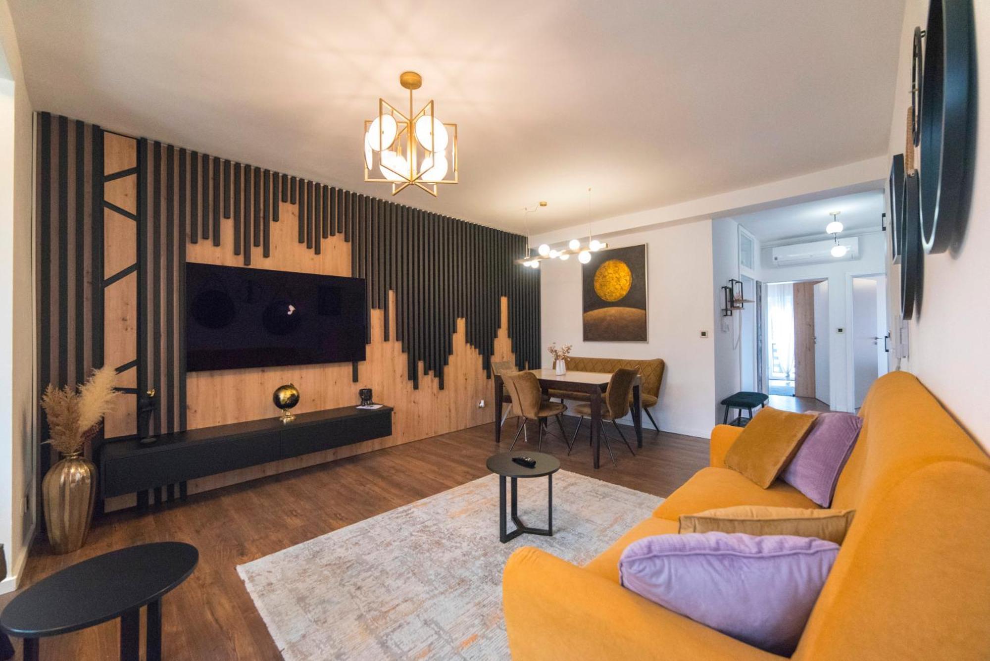 Urban Cozy Apartments זאגרב מראה חיצוני תמונה