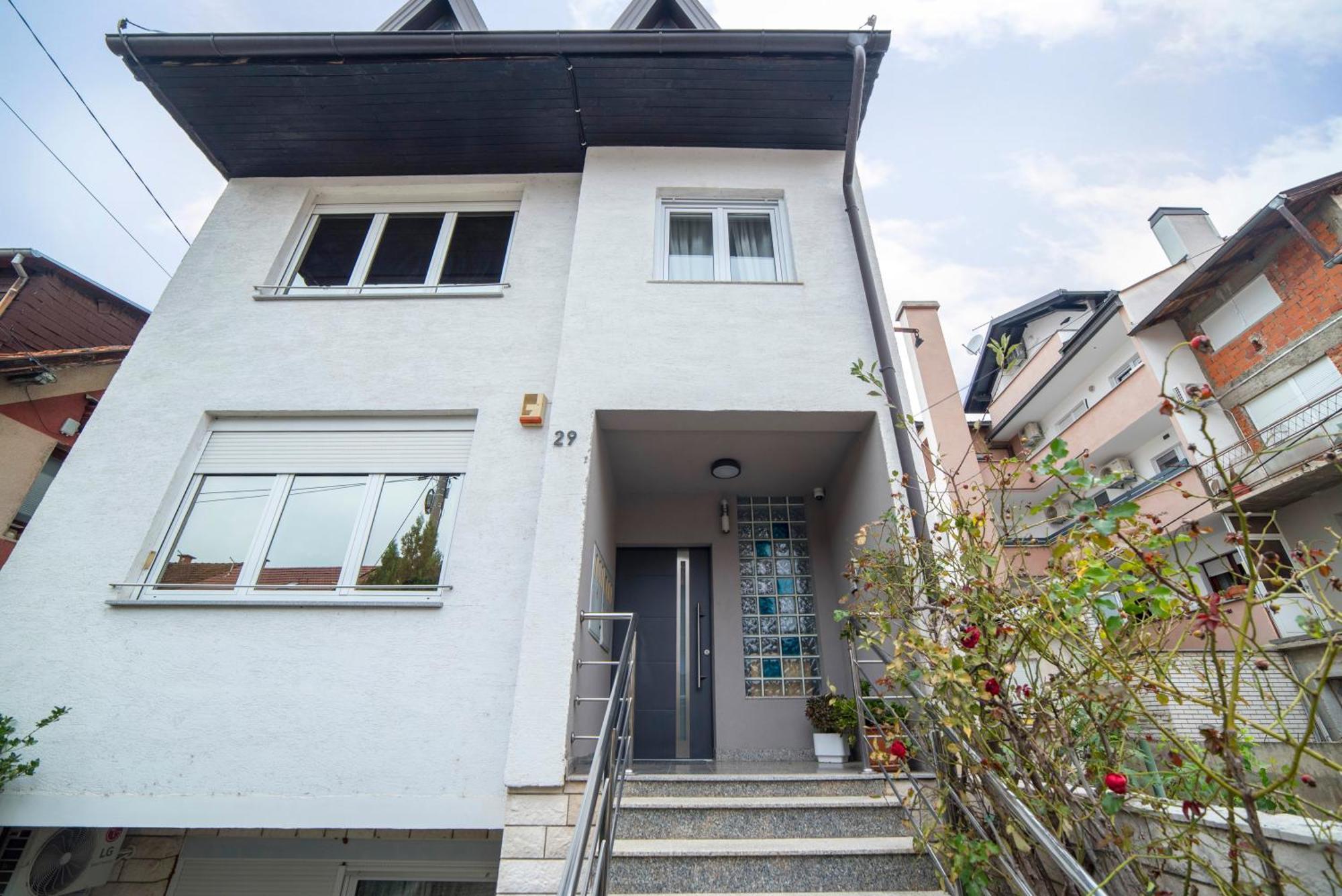 Urban Cozy Apartments זאגרב מראה חיצוני תמונה