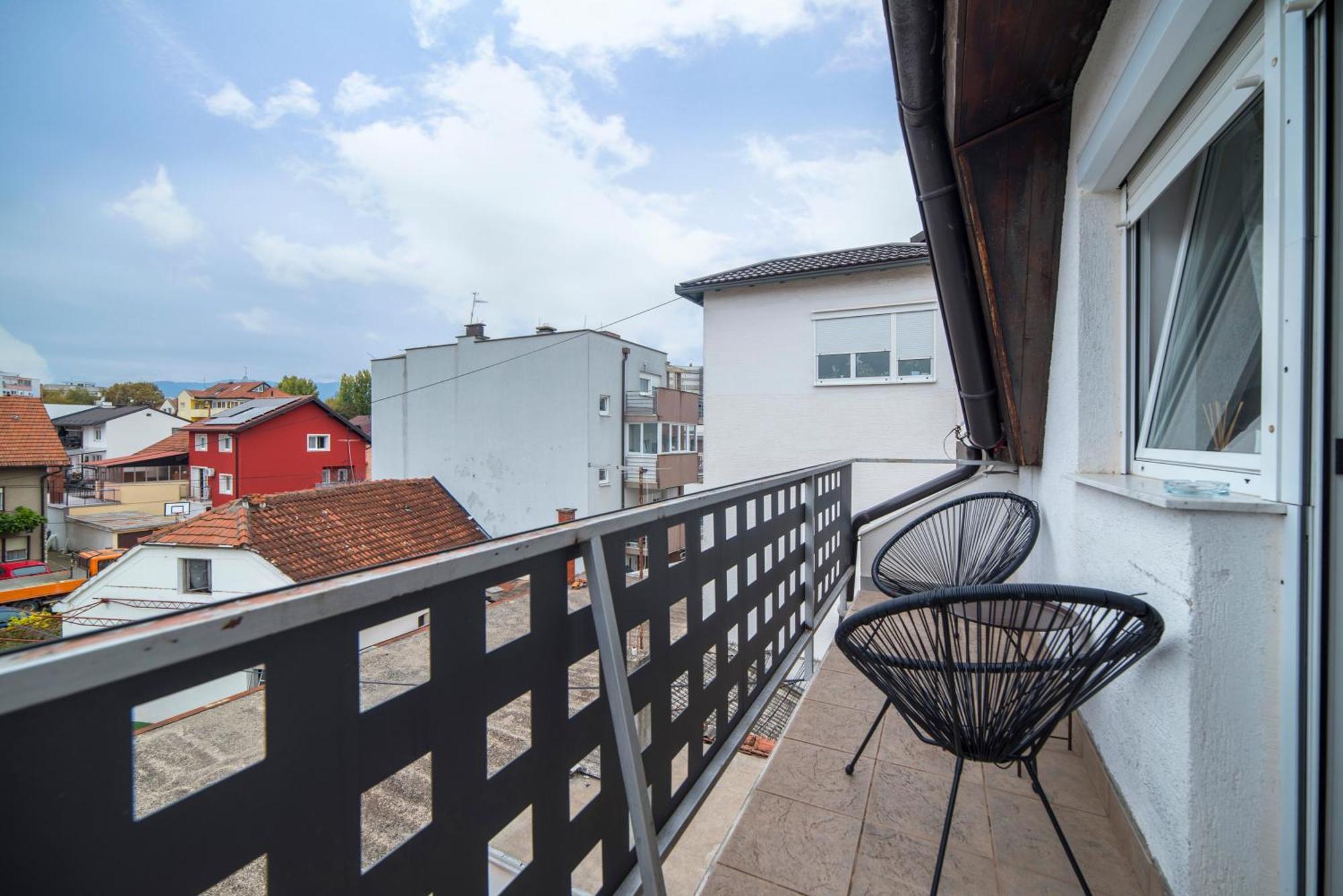 Urban Cozy Apartments זאגרב מראה חיצוני תמונה