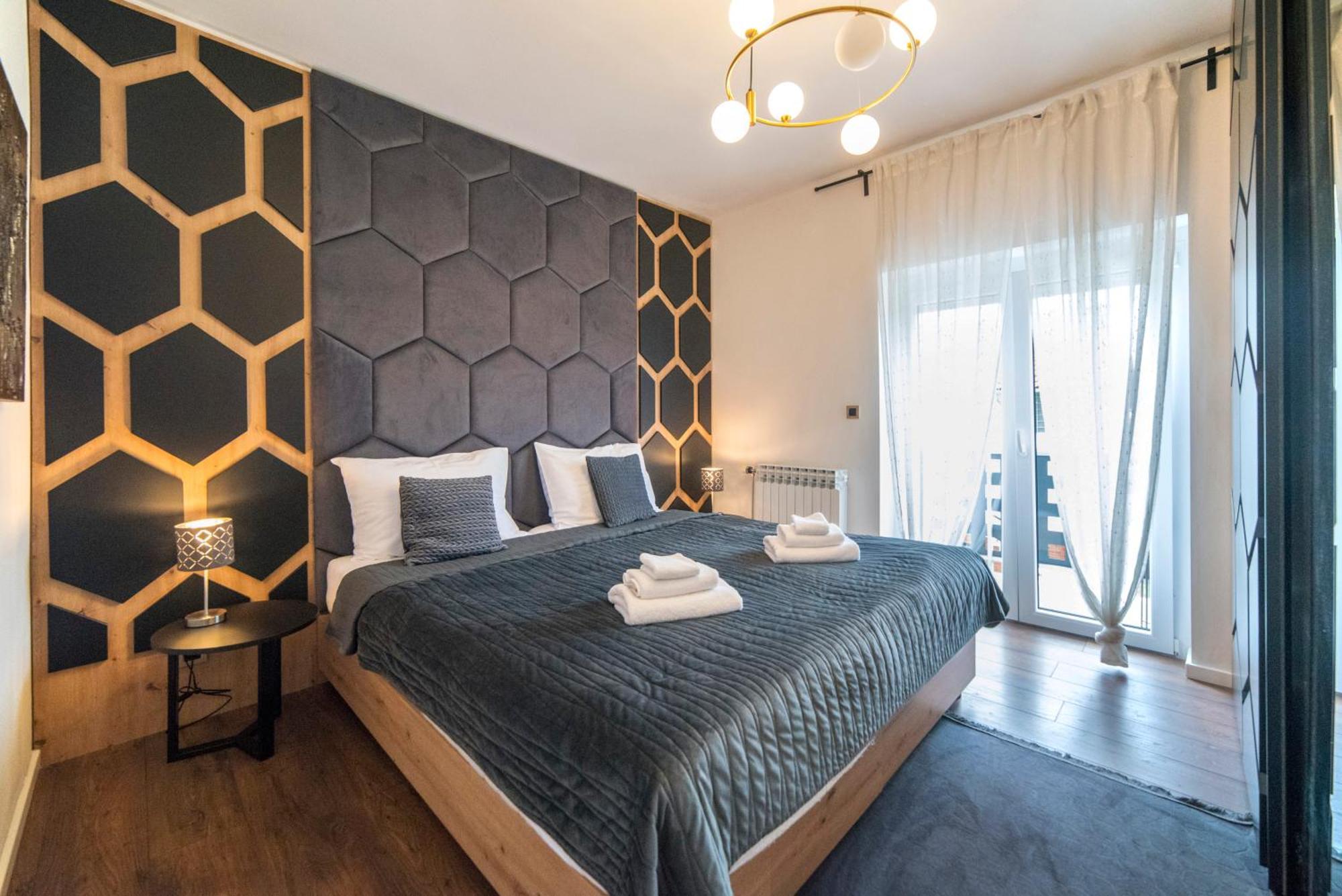 Urban Cozy Apartments זאגרב מראה חיצוני תמונה