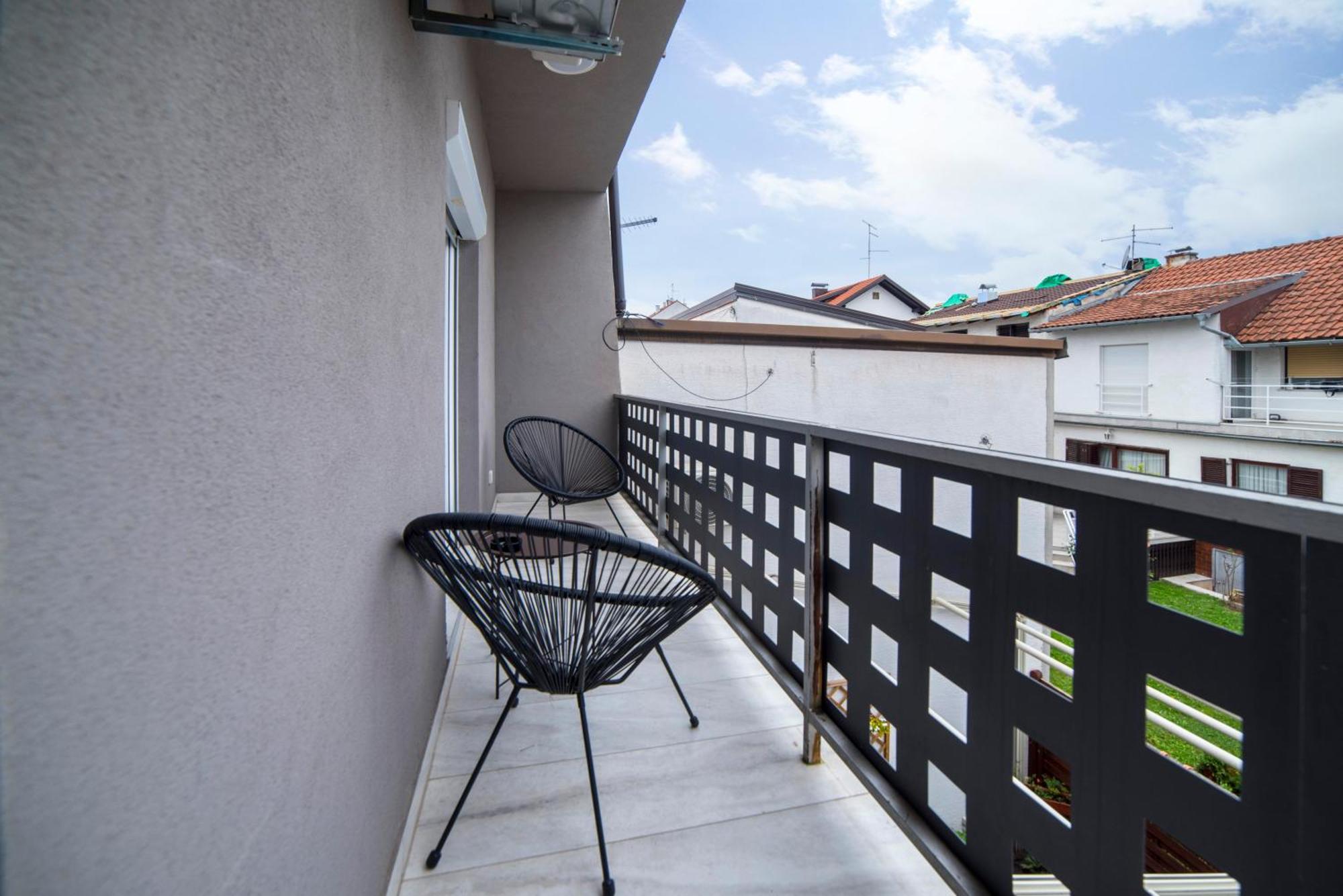 Urban Cozy Apartments זאגרב מראה חיצוני תמונה