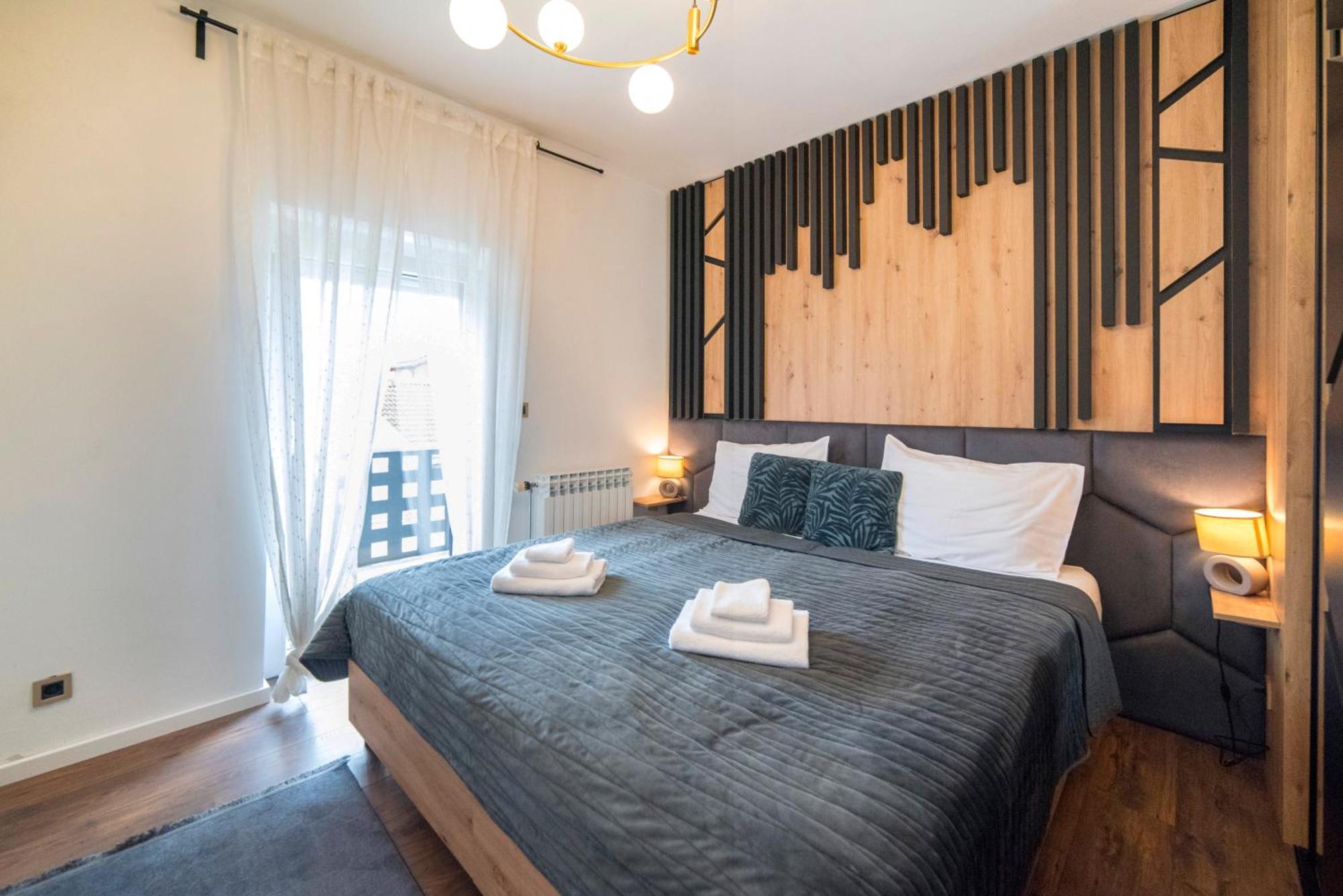 Urban Cozy Apartments זאגרב מראה חיצוני תמונה