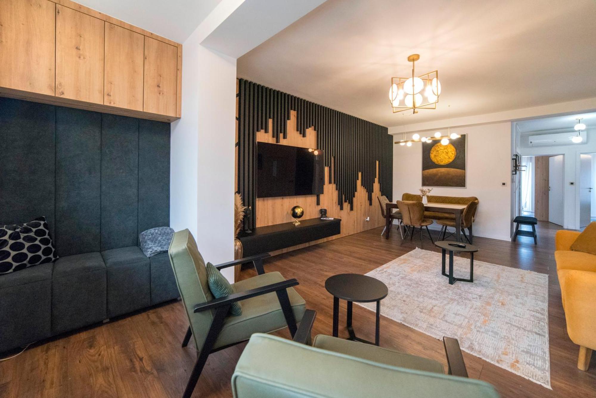 Urban Cozy Apartments זאגרב מראה חיצוני תמונה