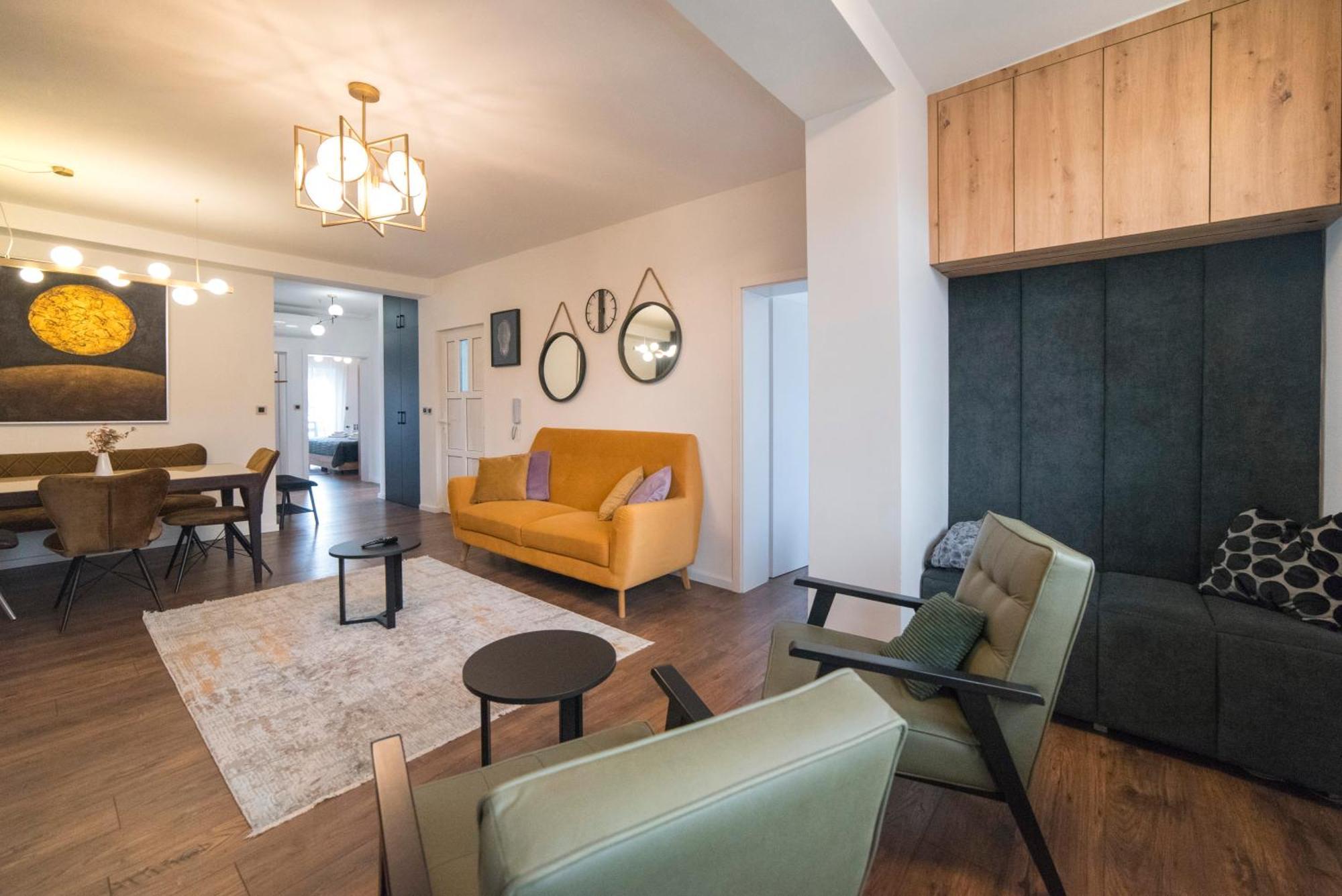 Urban Cozy Apartments זאגרב מראה חיצוני תמונה