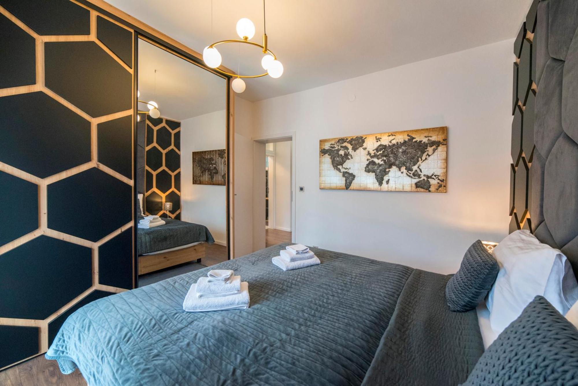 Urban Cozy Apartments זאגרב מראה חיצוני תמונה